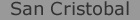 cristobal