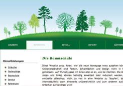Baumschule