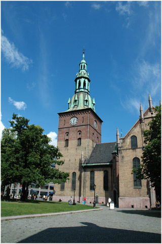 Skandinavien