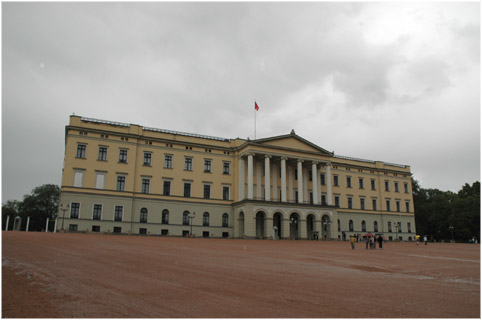 Skandinavien