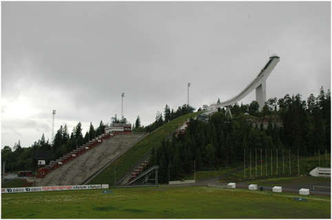 Skandinavien