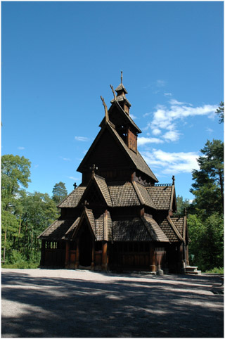 Skandinavien