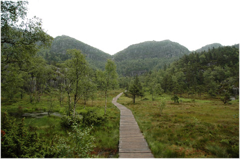Skandinavien