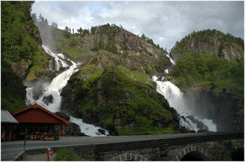 Skandinavien