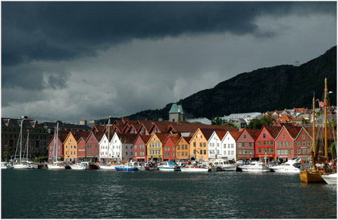 Skandinavien