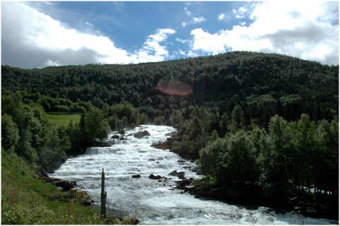 Skandinavien