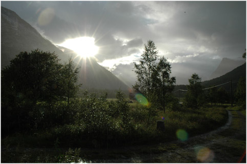 Skandinavien