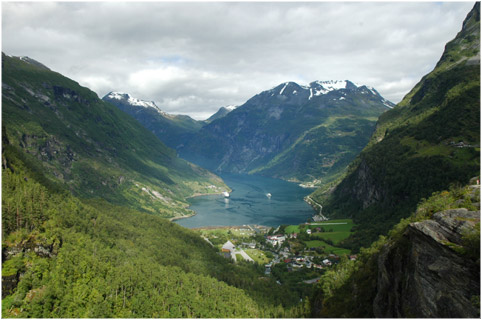 Skandinavien