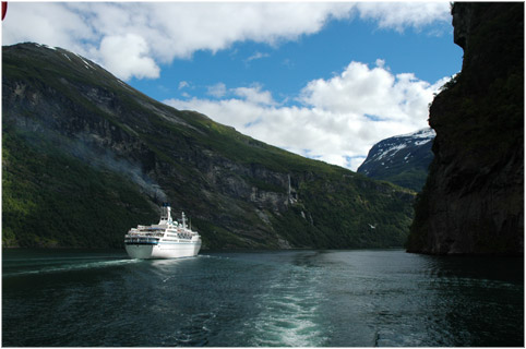 Skandinavien