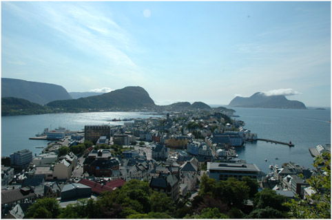 Skandinavien