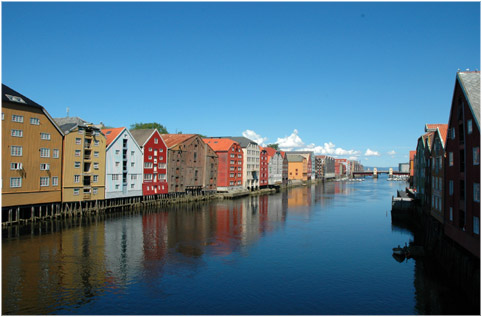 Skandinavien