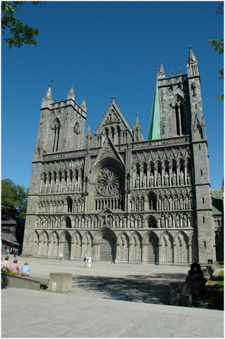 Skandinavien