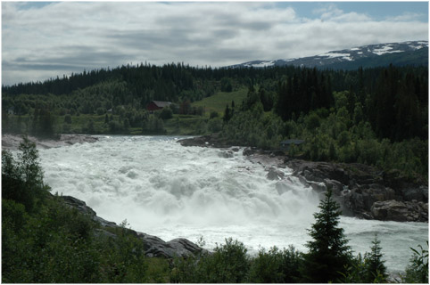 Skandinavien