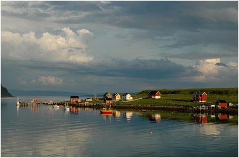 Skandinavien