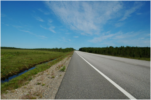 Skandinavien
