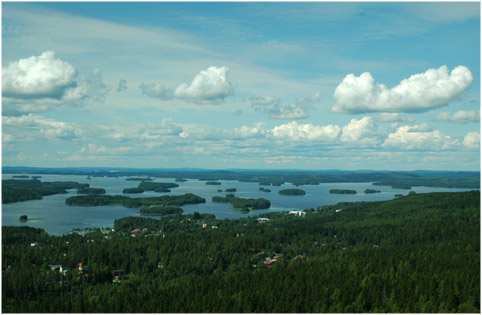 Skandinavien