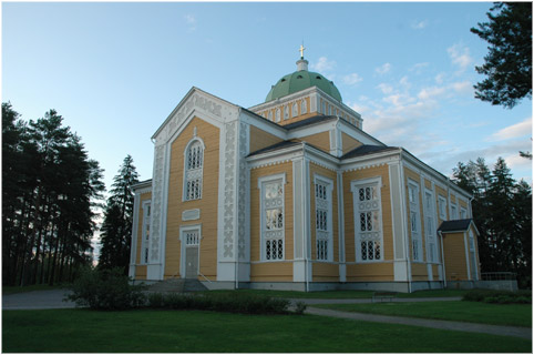 Skandinavien
