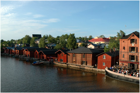 Skandinavien