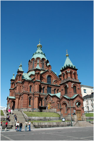 Skandinavien