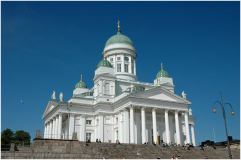 Skandinavien