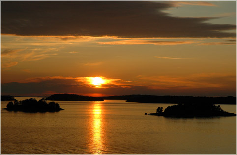 Skandinavien