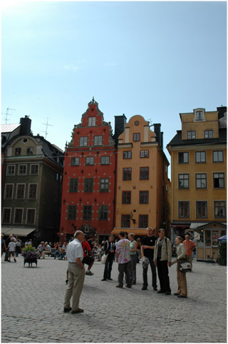Skandinavien