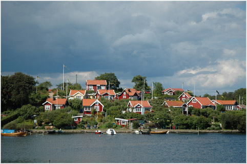 Skandinavien