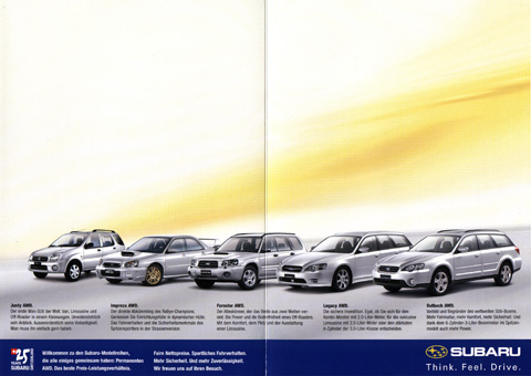Subaru 1